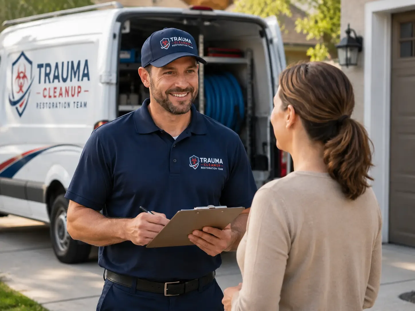Trauma Cleanup Walnut, KS FAQs